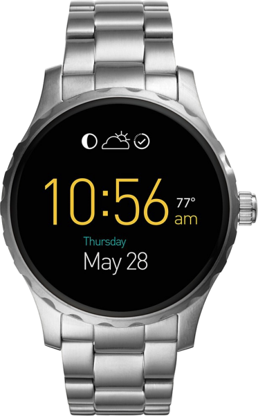 Fossil Q Marshal Akıllı Saat — ürün görseli 2