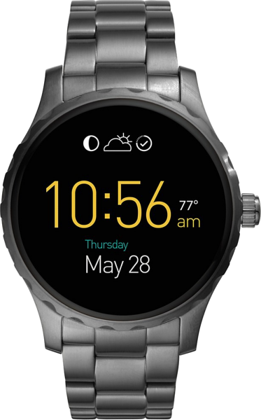 Fossil Q Marshal Akıllı Saat — ürün görseli 3