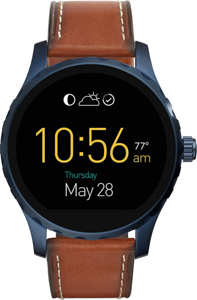 Fossil Q Marshal Akıllı Saat — ürün görseli 4