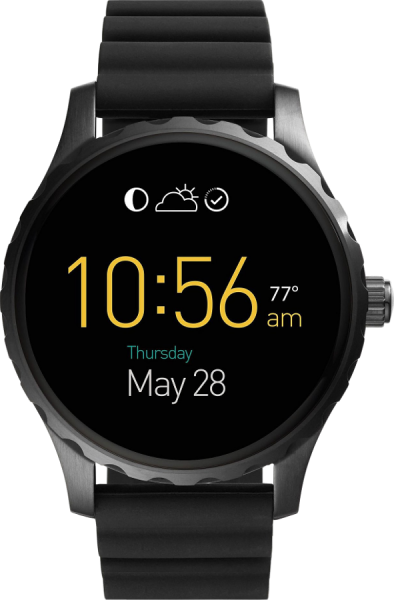 Fossil Q Marshal Akıllı Saat