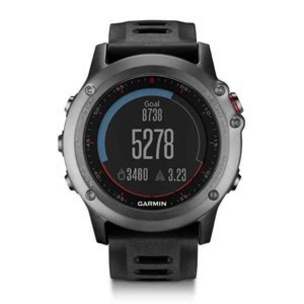 Garmin Fenix 3 Aktivite Saati — ürün görseli 4