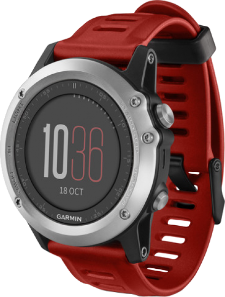 Garmin Fenix 3 Aktivite Saati — ürün görseli 2