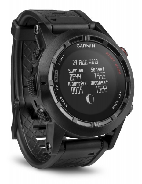 Garmin Fenix 2 Aktivite Saati — ürün görseli 4