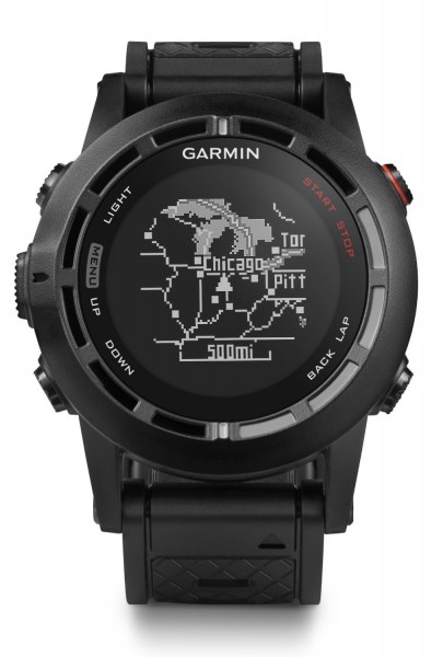 Garmin Fenix 2 Aktivite Saati — ürün görseli 11