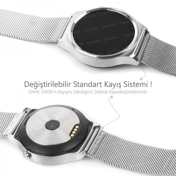 Dark SW08 Akıllı Saat (DK-AC-SW08) — ürün görseli 31