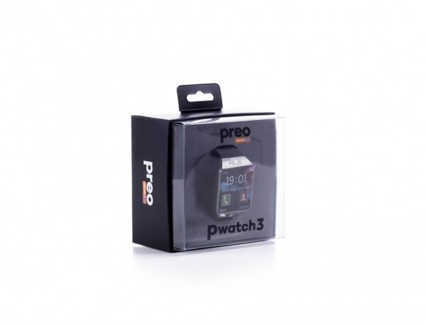 Preo Pwatch 3 Akıllı Saat — ürün görseli 4