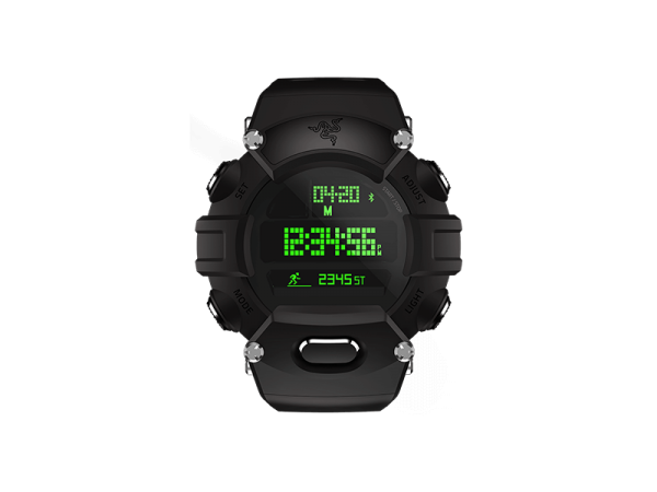 Razer Nabu Watch Forged Edition Akıllı Saat (RZ18-01560100-R3U1) — ürün görseli 2
