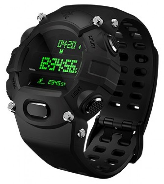 Razer Nabu Watch Forged Edition Akıllı Saat (RZ18-01560100-R3U1)