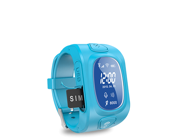 Wiky Watch Akıllı Çocuk Saati — ürün görseli 4