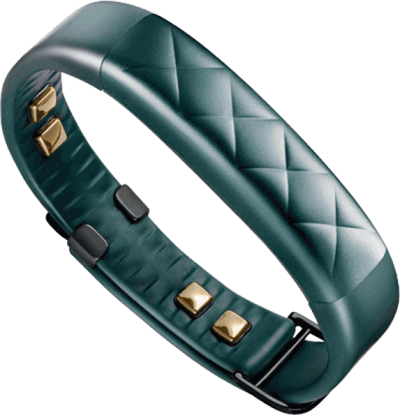 Jawbone UP3 Akıllı Bileklik — ürün görseli 7