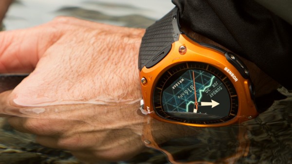 Casio WSD-F10 Akıllı Saat — ürün görseli 27
