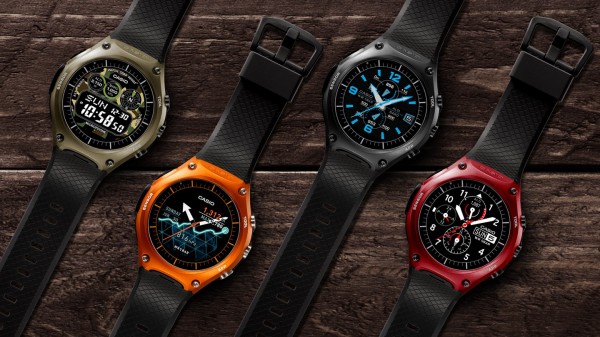 Casio WSD-F10 Akıllı Saat — ürün görseli 22