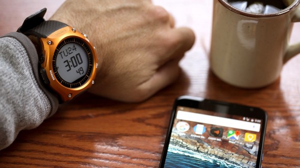 Casio WSD-F10 Akıllı Saat — ürün görseli 26
