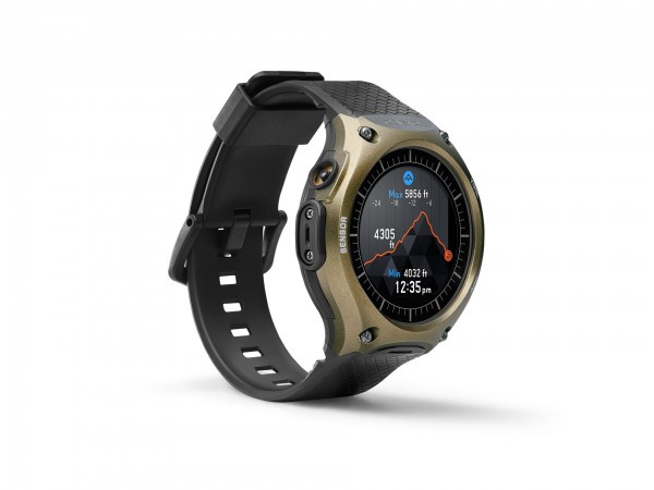 Casio WSD-F10 Akıllı Saat — ürün görseli 8