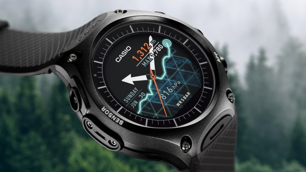Casio WSD-F10 Akıllı Saat — ürün görseli 24