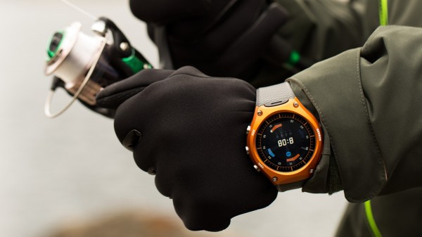 Casio WSD-F10 Akıllı Saat — ürün görseli 20