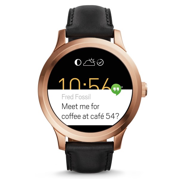 Fossil Q Founder Akıllı Saat — ürün görseli 16