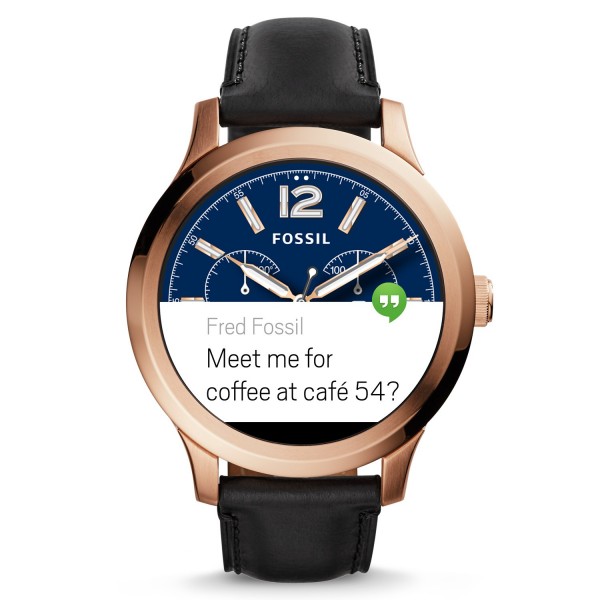 Fossil Q Founder Akıllı Saat — ürün görseli 10