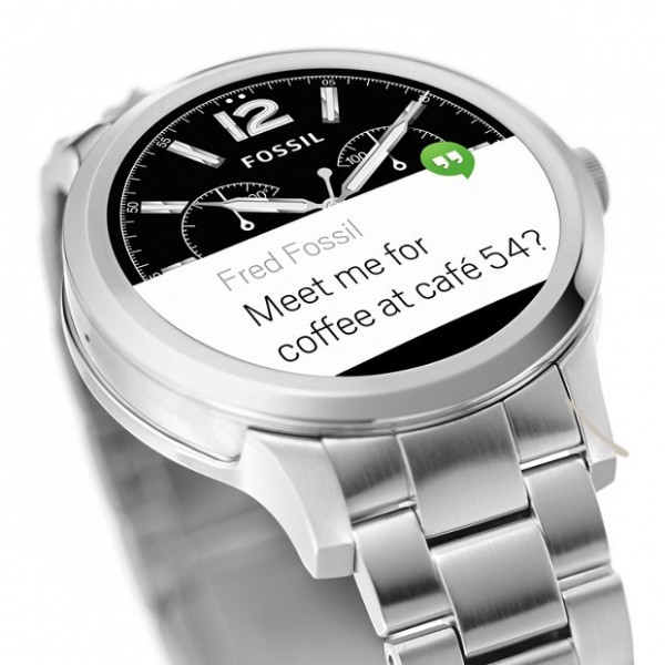 Fossil Q Founder Akıllı Saat — ürün görseli 8
