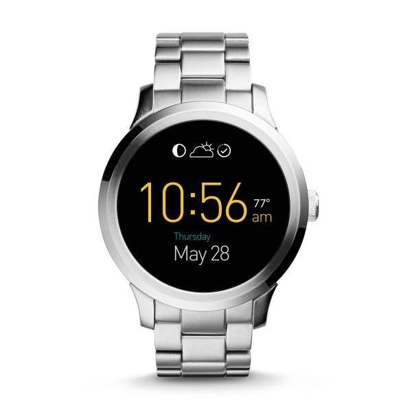 Fossil Q Founder Akıllı Saat — ürün görseli 9