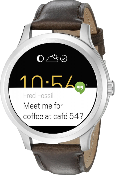 Fossil Q Founder Akıllı Saat — ürün görseli 2