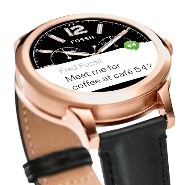 Fossil Q Founder Akıllı Saat — ürün görseli 15
