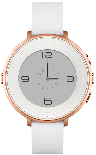 Pebble Time Round Akıllı Saat — ürün görseli 6