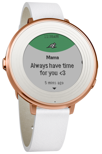 Pebble Time Round Akıllı Saat — ürün görseli 18