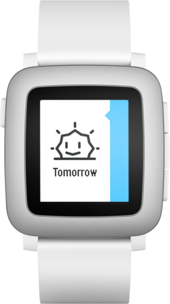 Pebble Time Akıllı Saat — ürün görseli 15