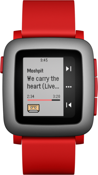 Pebble Time Akıllı Saat — ürün görseli 14