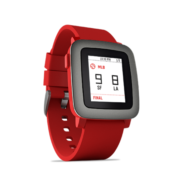Pebble Time Akıllı Saat — ürün görseli 10