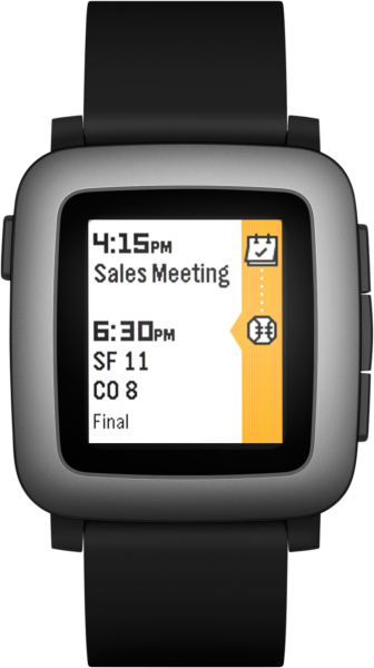 Pebble Time Akıllı Saat — ürün görseli 13