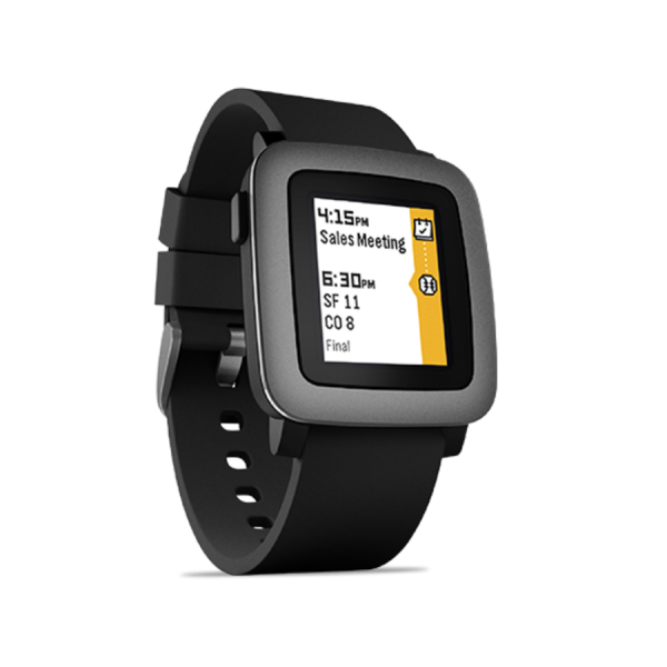 Pebble Time Akıllı Saat — ürün görseli 11