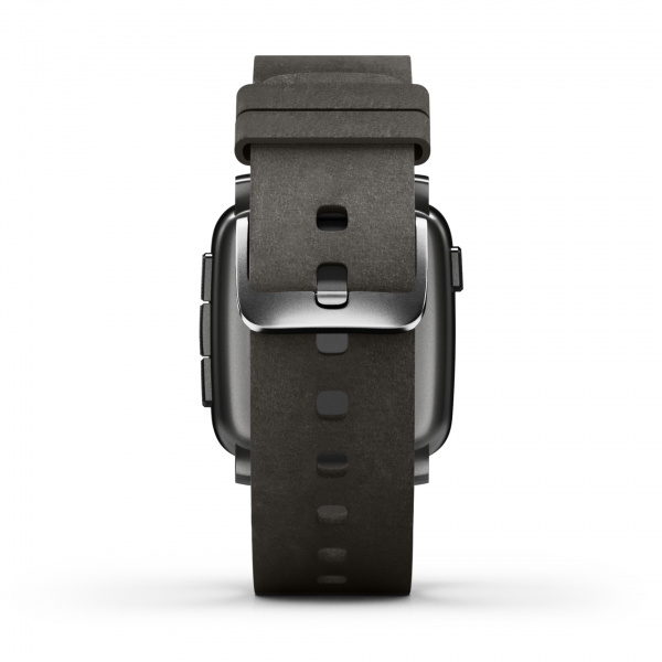 Pebble Time Steel Akıllı Saat — ürün görseli 8