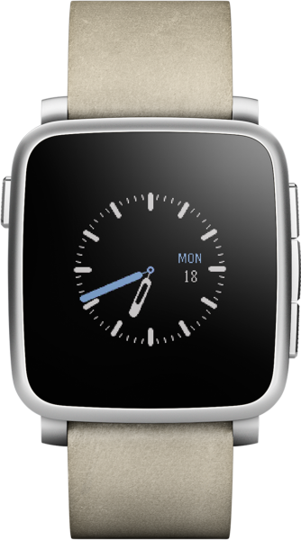 Pebble Time Steel Akıllı Saat — ürün görseli 19
