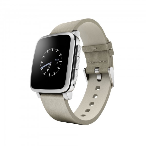 Pebble Time Steel Akıllı Saat — ürün görseli 13