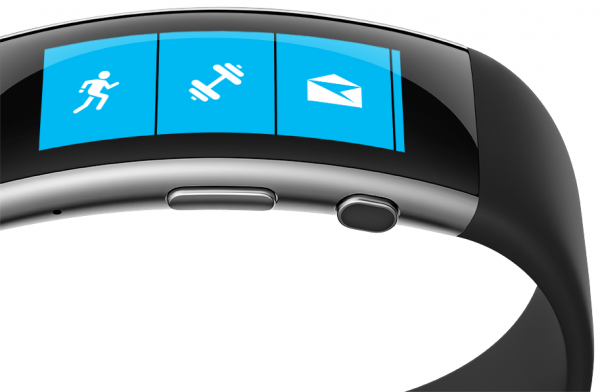 Microsoft Band 2 Akıllı Bileklik — ürün görseli 6