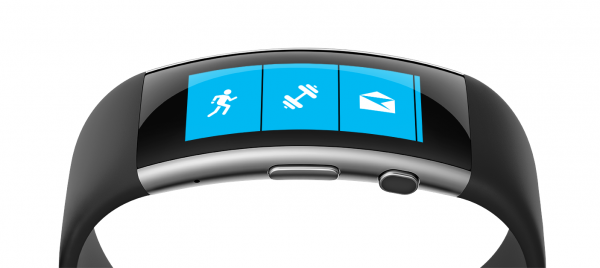 Microsoft Band 2 Akıllı Bileklik — ürün görseli 2