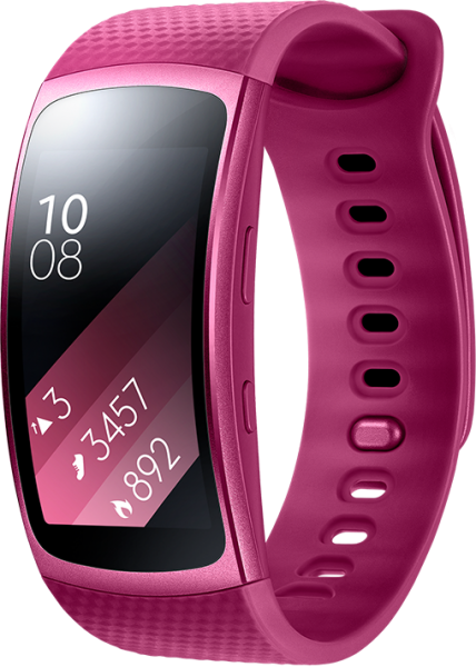 Samsung Gear Fit 2 Akıllı Bileklik (SM-R360) — ürün görseli 3