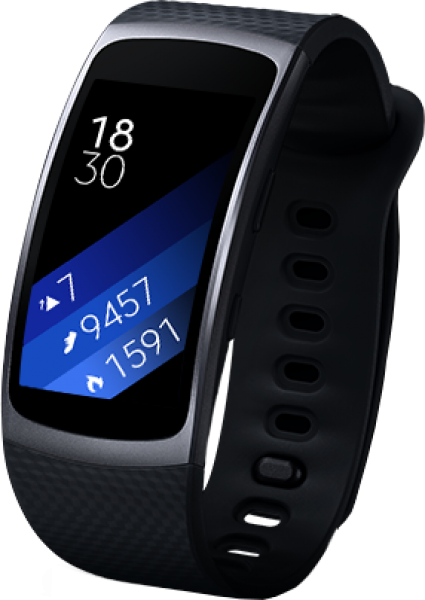 Samsung Gear Fit 2 Akıllı Bileklik (SM-R360) — ürün görseli 32