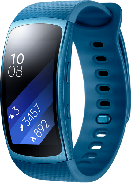 Samsung Gear Fit 2 Akıllı Bileklik (SM-R360) — ürün görseli 2