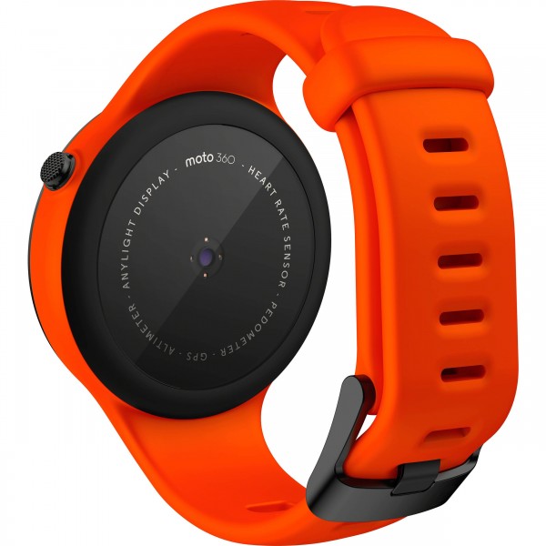 Motorola Moto 360 Sport Akıllı Saat — ürün görseli 11