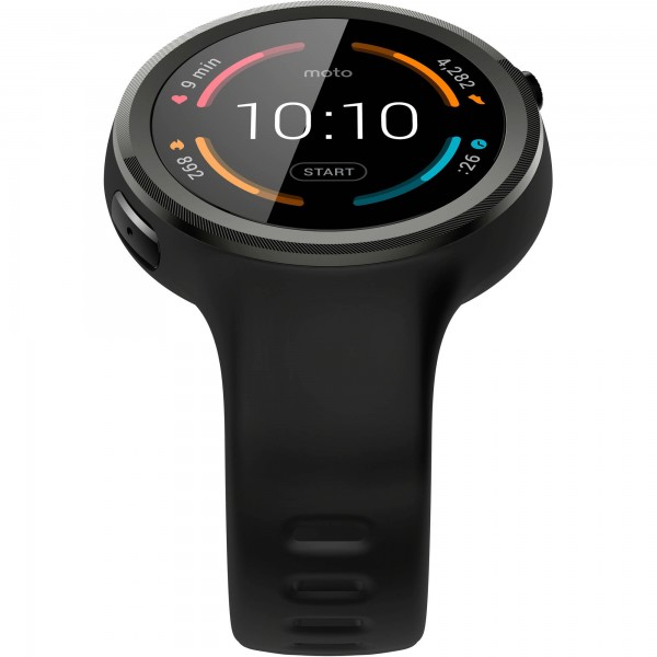 Motorola Moto 360 Sport Akıllı Saat — ürün görseli 4