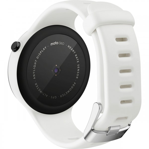 Motorola Moto 360 Sport Akıllı Saat — ürün görseli 12