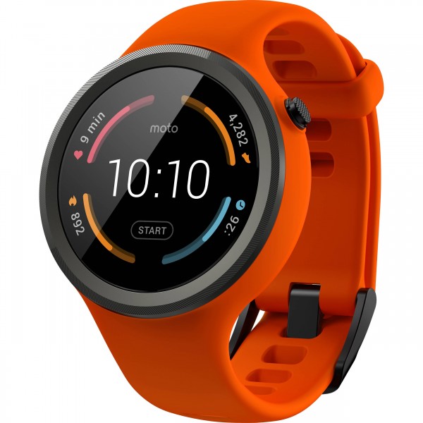 Motorola Moto 360 Sport Akıllı Saat — ürün görseli 14