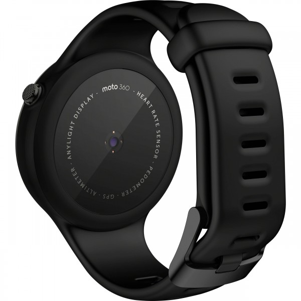 Motorola Moto 360 Sport Akıllı Saat — ürün görseli 10
