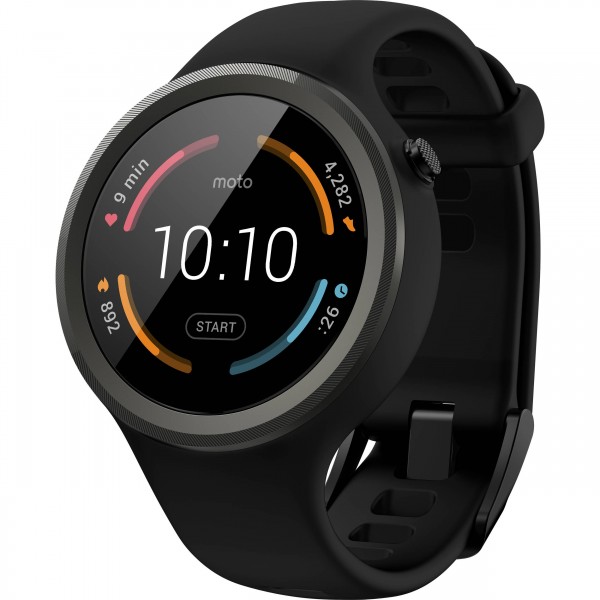 Motorola Moto 360 Sport Akıllı Saat — ürün görseli 13