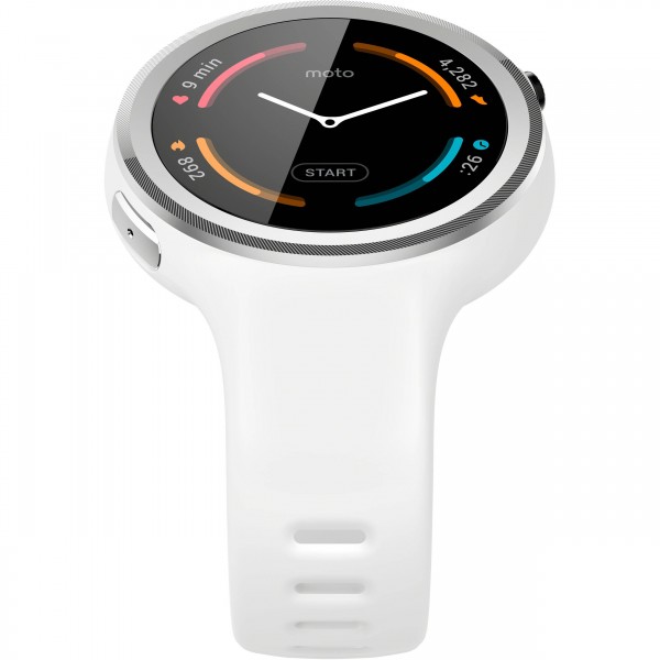 Motorola Moto 360 Sport Akıllı Saat — ürün görseli 6