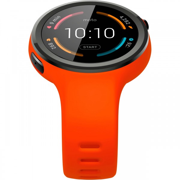 Motorola Moto 360 Sport Akıllı Saat — ürün görseli 5