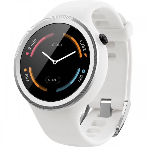 Motorola Moto 360 Sport Akıllı Saat — ürün görseli 15
